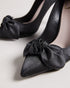 <P><Span Style="Text-Decoration: Underline;">Moire Satin Bow 100Mm Court Shoe</Span></P>
<Div Class="Finer-Details-Accordi...